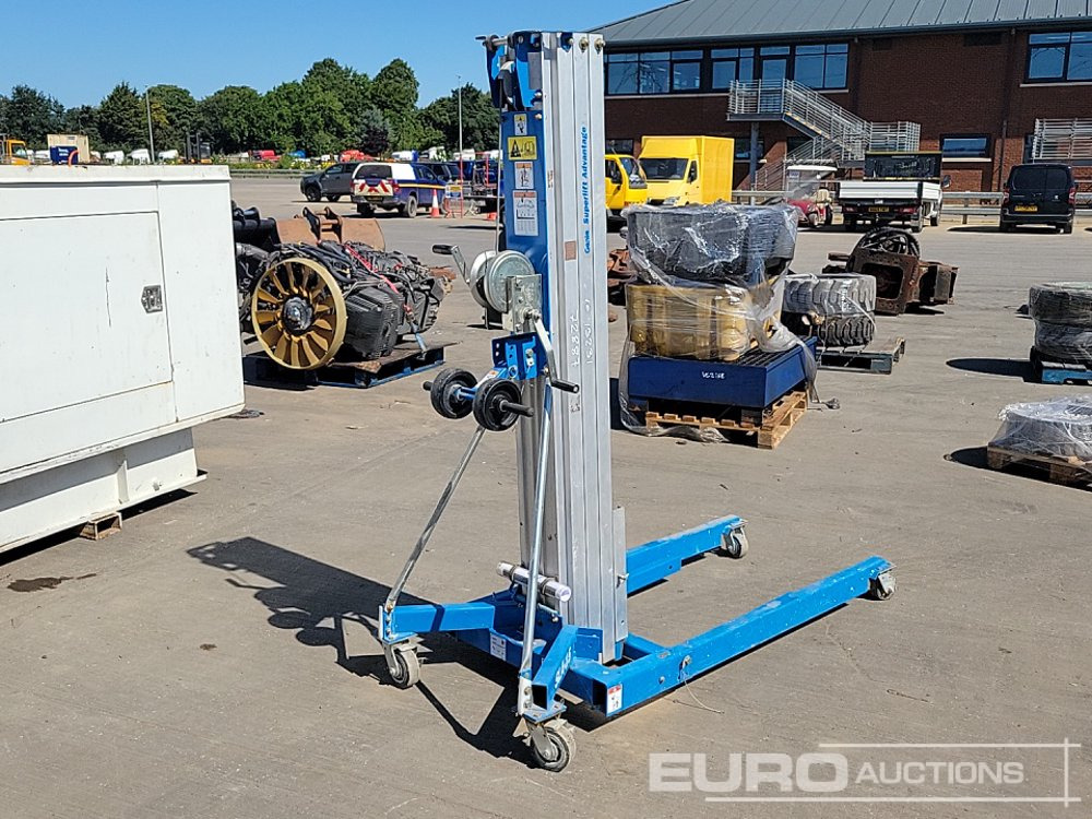 2019 Genie SLA-15 - Πλατφόρμα εναέρια: φωτογραφία 5 2019 Genie SLA-15 - Πλατφόρμα εναέρια: φωτογραφία 5