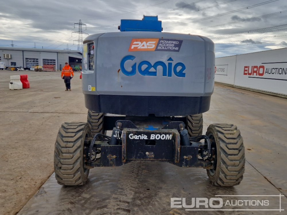 2019 Genie Z-45XC - Πλατφόρμα εναέρια: φωτογραφία 4 2019 Genie Z-45XC - Πλατφόρμα εναέρια: φωτογραφία 4