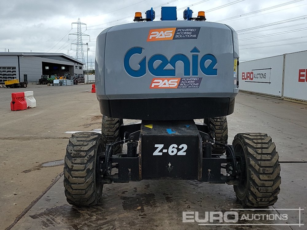 2019 Genie Z-62/40 - Πλατφόρμα εναέρια: φωτογραφία 4 2019 Genie Z-62/40 - Πλατφόρμα εναέρια: φωτογραφία 4