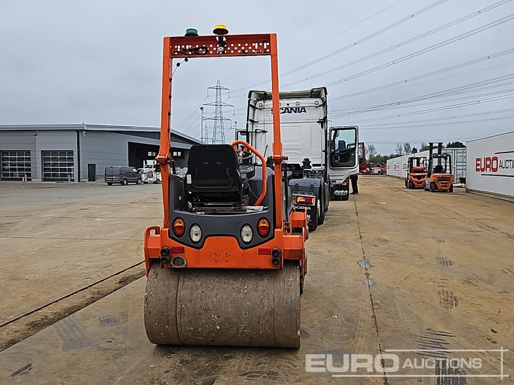 2019 Hamm HD12VV - Οδοστρωτήρας: φωτογραφία 4 2019 Hamm HD12VV - Οδοστρωτήρας: φωτογραφία 4