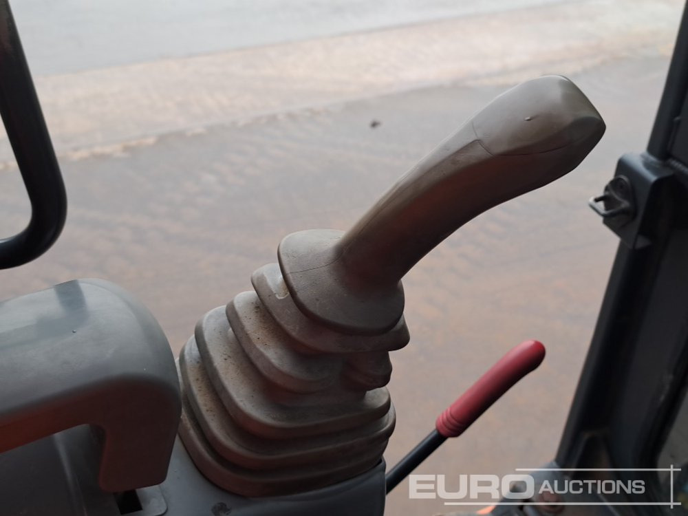 Μίνι εκσκαφέας 2019 Hitachi ZX26U-5A CR: φωτογραφία 32