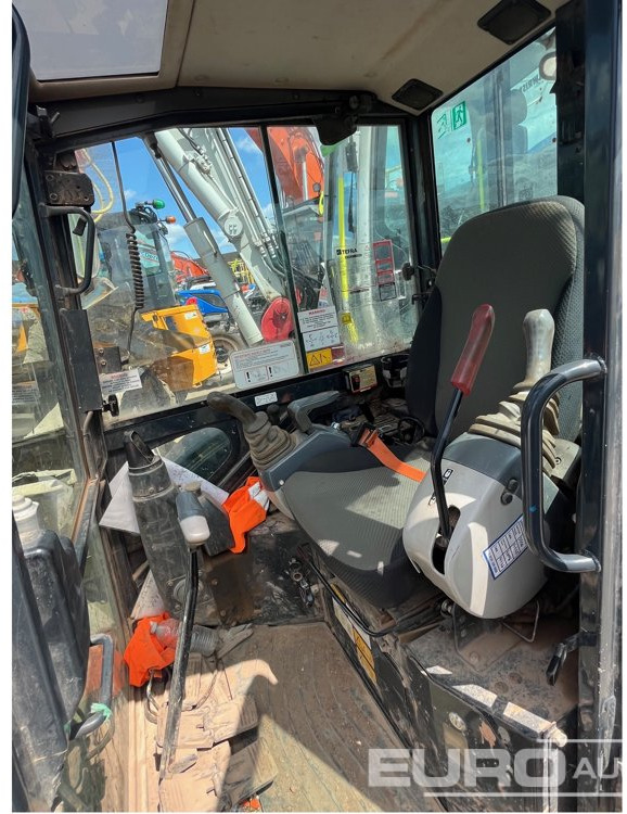 2019 Hitachi ZX26U-5A CR - Μίνι εκσκαφέας: φωτογραφία 5 2019 Hitachi ZX26U-5A CR - Μίνι εκσκαφέας: φωτογραφία 5