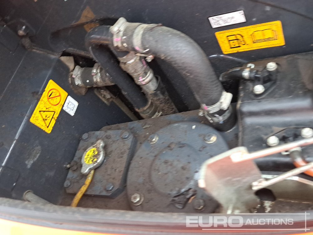 Μίνι εκσκαφέας 2019 Hitachi ZX26U-5A CR: φωτογραφία 38