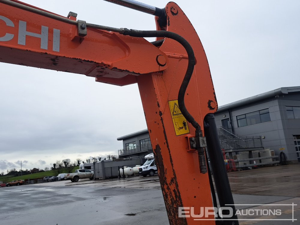 Μίνι εκσκαφέας 2019 Hitachi ZX26U-5A CR: φωτογραφία 21