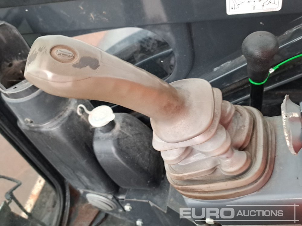 Μίνι εκσκαφέας 2019 Hitachi ZX26U-5A CR: φωτογραφία 28