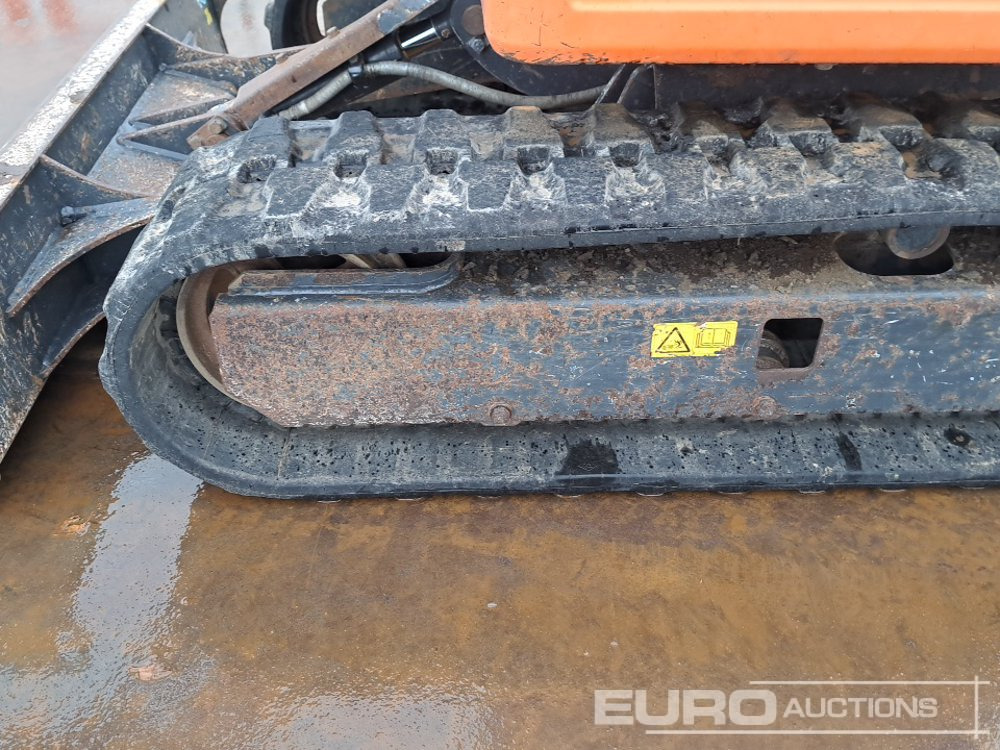 Μίνι εκσκαφέας 2019 Hitachi ZX26U-5A CR: φωτογραφία 9