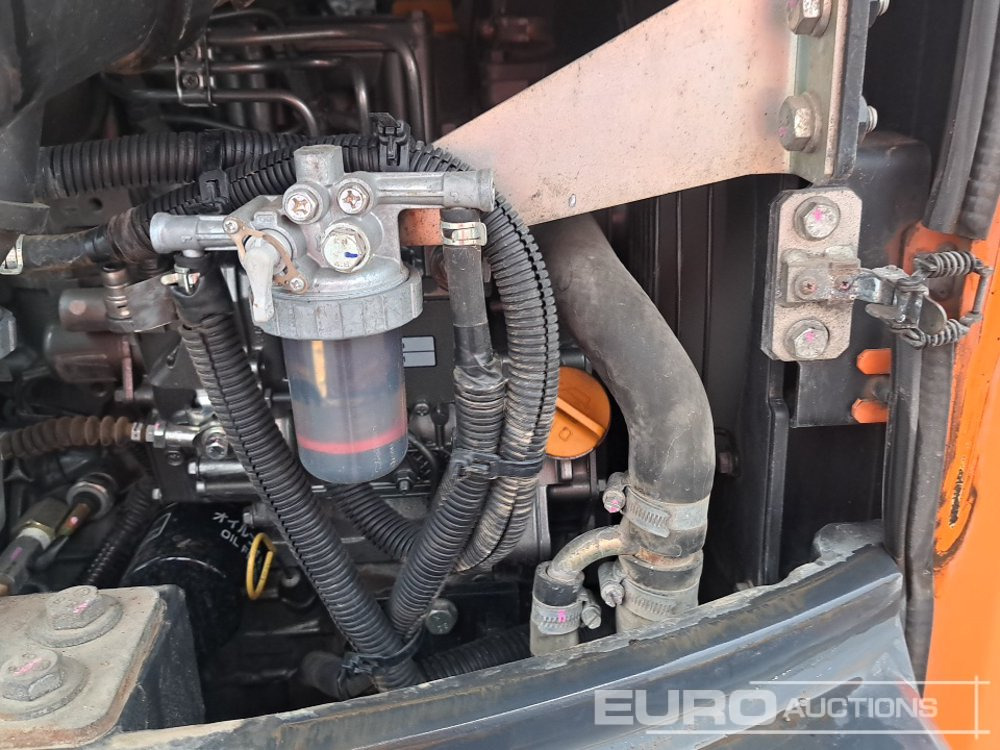 Μίνι εκσκαφέας 2019 Hitachi ZX26U-5A CR: φωτογραφία 36