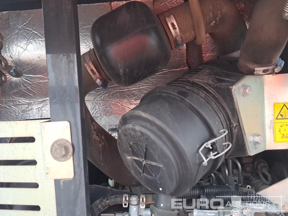 Μίνι εκσκαφέας 2019 Hitachi ZX26U-5A CR: φωτογραφία 34