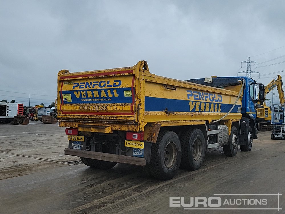 2019 Iveco 420 - Φορτηγό ανατρεπόμενο: φωτογραφία 5 2019 Iveco 420 - Φορτηγό ανατρεπόμενο: φωτογραφία 5