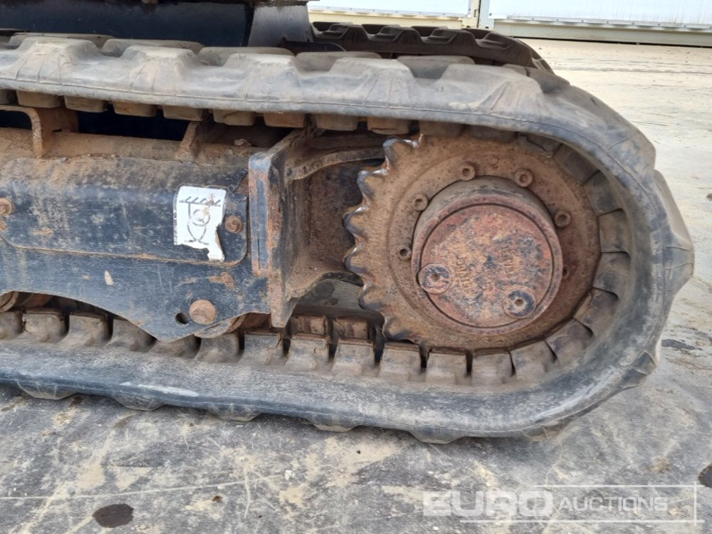 2019 JCB 15C-1 - Μίνι εκσκαφέας: φωτογραφία 1 2019 JCB 15C-1 - Μίνι εκσκαφέας: φωτογραφία 1