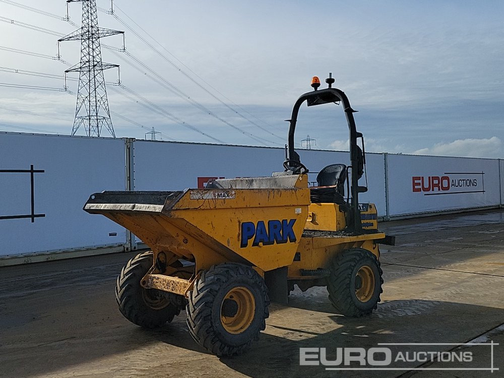 2019 JCB 3FTH - Μίνι ανατρεπόμενο: φωτογραφία 1 2019 JCB 3FTH - Μίνι ανατρεπόμενο: φωτογραφία 1