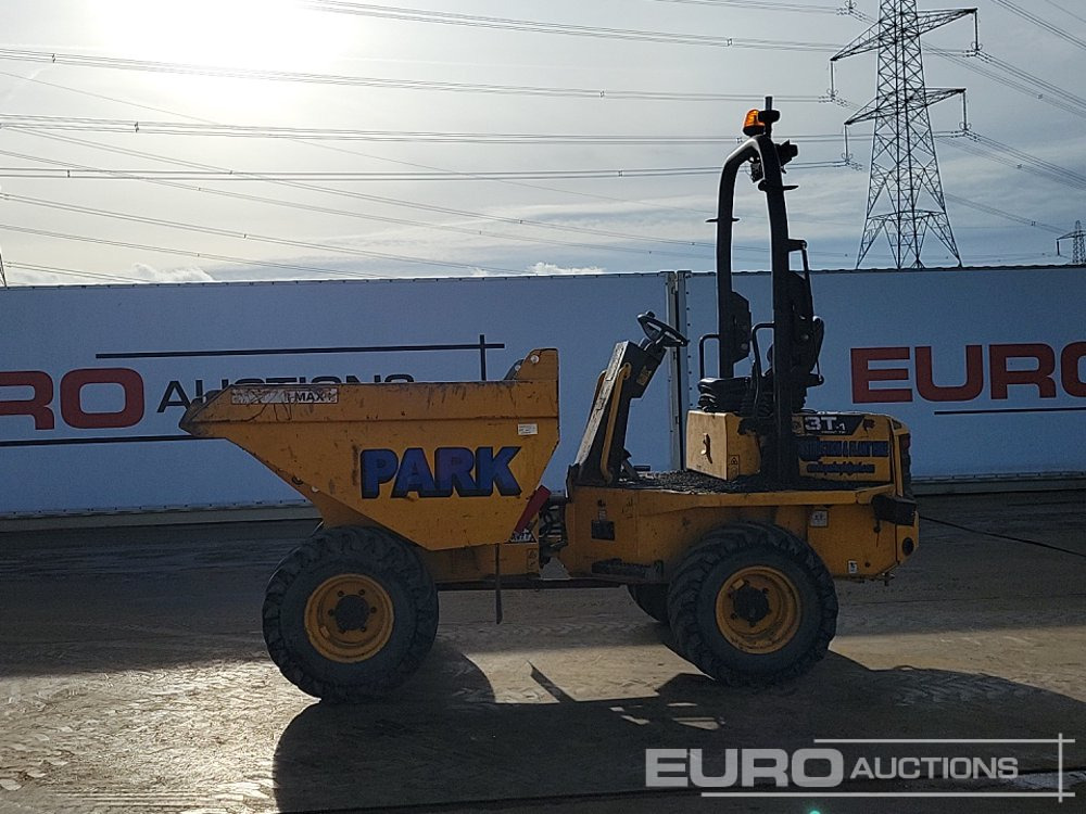2019 JCB 3FTH - Μίνι ανατρεπόμενο: φωτογραφία 2 2019 JCB 3FTH - Μίνι ανατρεπόμενο: φωτογραφία 2