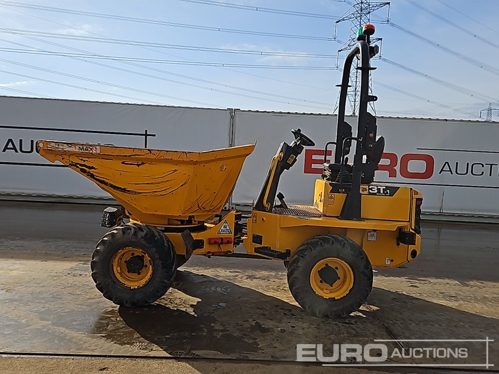 2019 JCB 3STH - Μίνι ανατρεπόμενο: φωτογραφία 2 2019 JCB 3STH - Μίνι ανατρεπόμενο: φωτογραφία 2