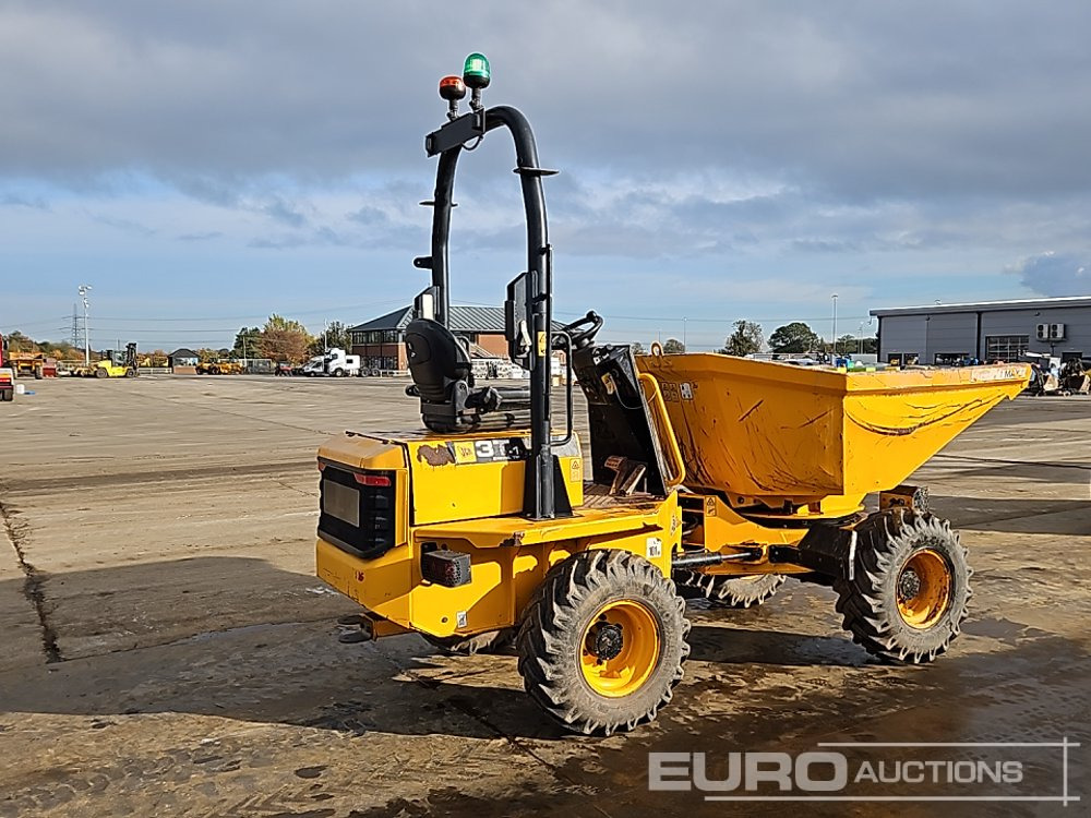 2019 JCB 3STH - Μίνι ανατρεπόμενο: φωτογραφία 5 2019 JCB 3STH - Μίνι ανατρεπόμενο: φωτογραφία 5