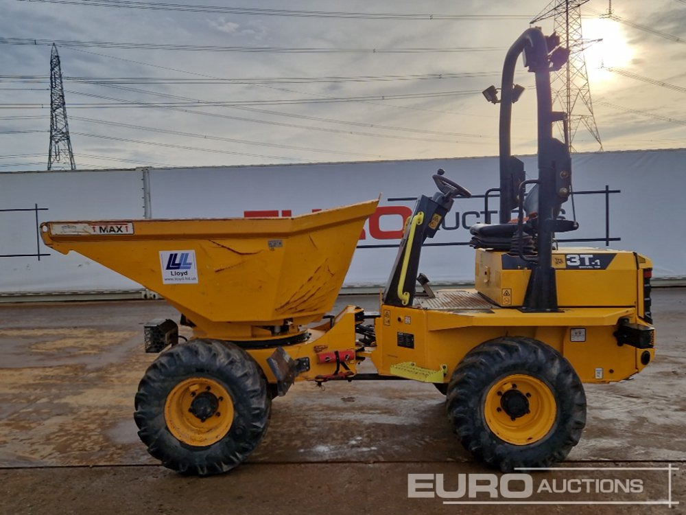 2019 JCB 3STH - Μίνι ανατρεπόμενο: φωτογραφία 2 2019 JCB 3STH - Μίνι ανατρεπόμενο: φωτογραφία 2