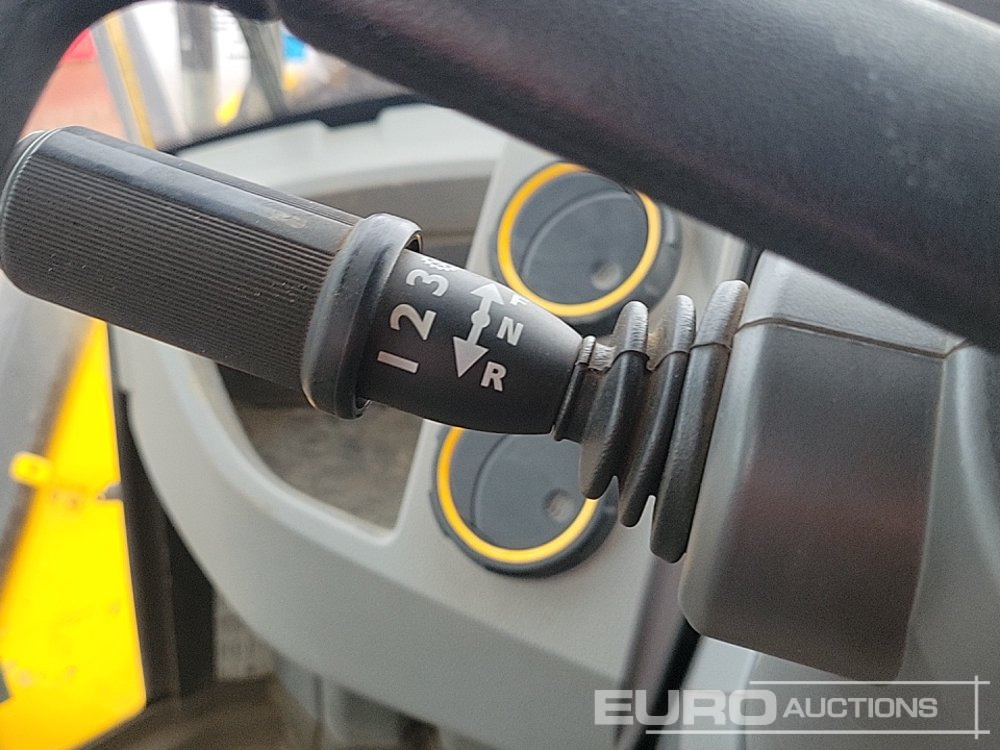 Ελαστιχοφόρος φορτωτής 2019 JCB 457HT: φωτογραφία 43