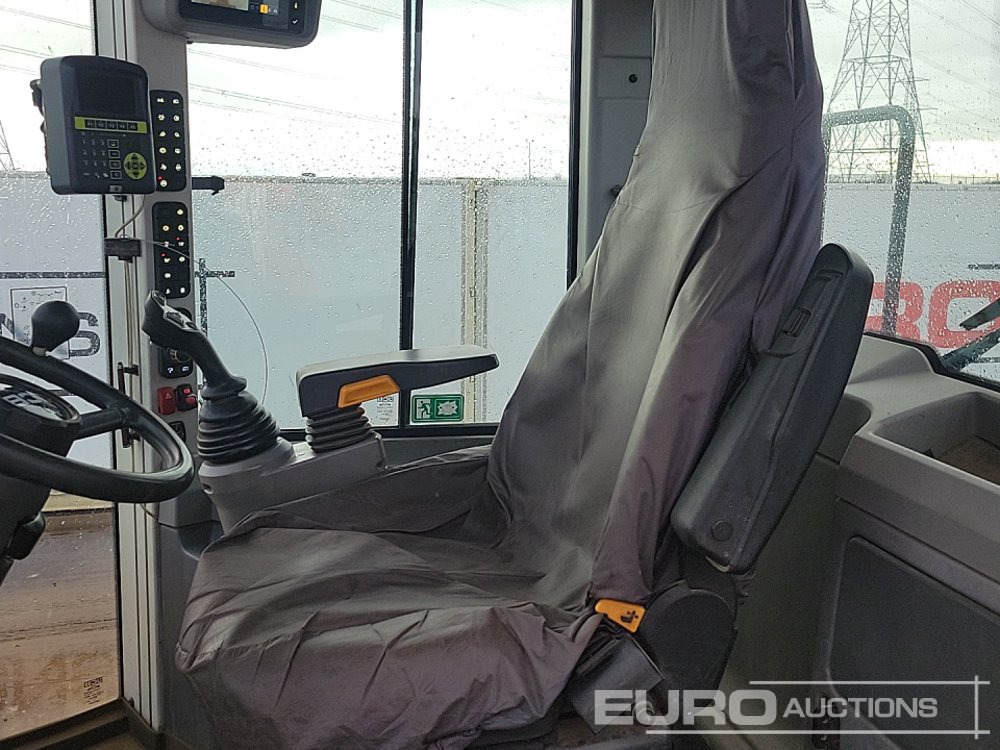 Ελαστιχοφόρος φορτωτής 2019 JCB 457HT: φωτογραφία 41