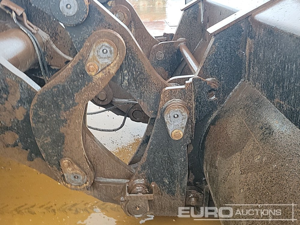 Ελαστιχοφόρος φορτωτής 2019 JCB 457HT: φωτογραφία 22
