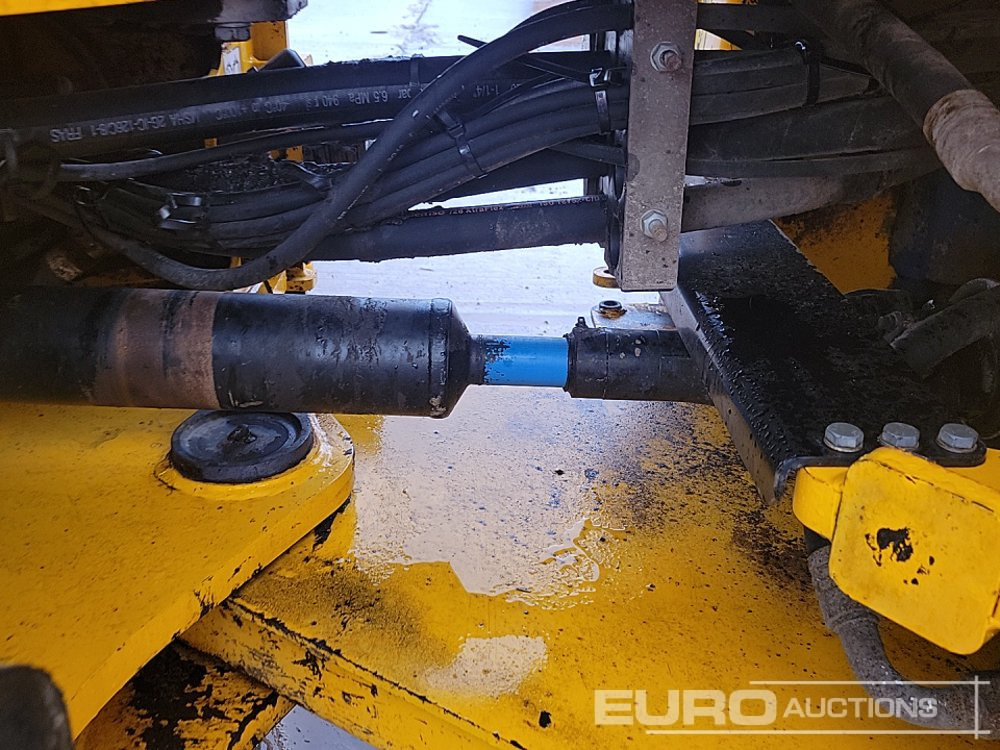 Ελαστιχοφόρος φορτωτής 2019 JCB 457HT: φωτογραφία 26