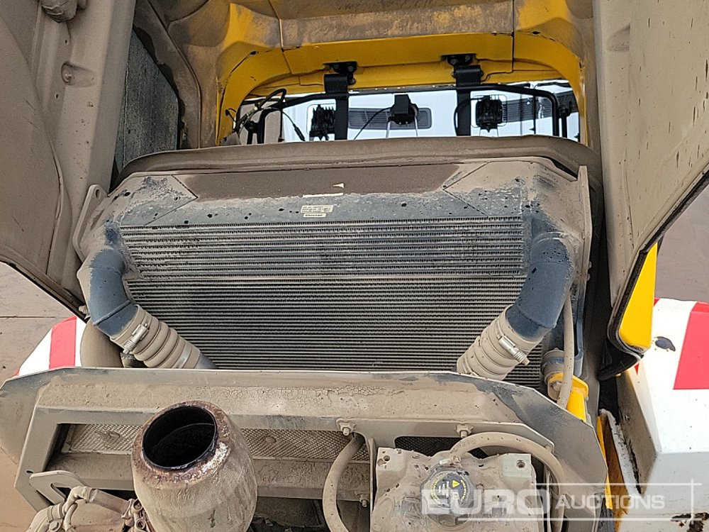 Ελαστιχοφόρος φορτωτής 2019 JCB 457HT: φωτογραφία 30