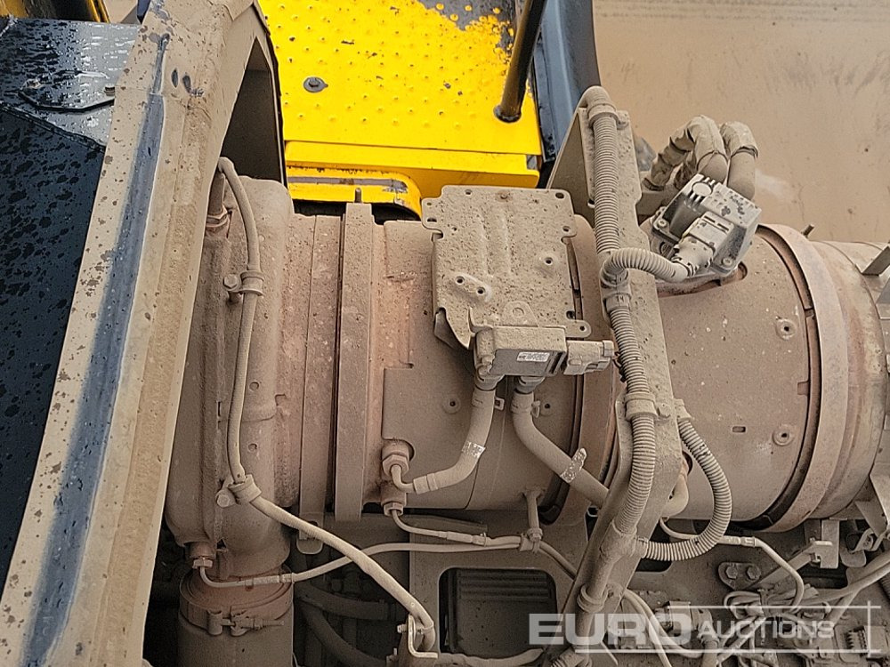 Ελαστιχοφόρος φορτωτής 2019 JCB 457HT: φωτογραφία 32