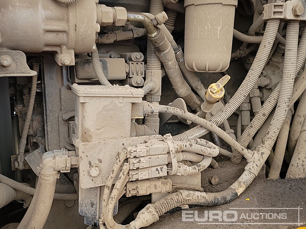 Ελαστιχοφόρος φορτωτής 2019 JCB 457HT: φωτογραφία 37