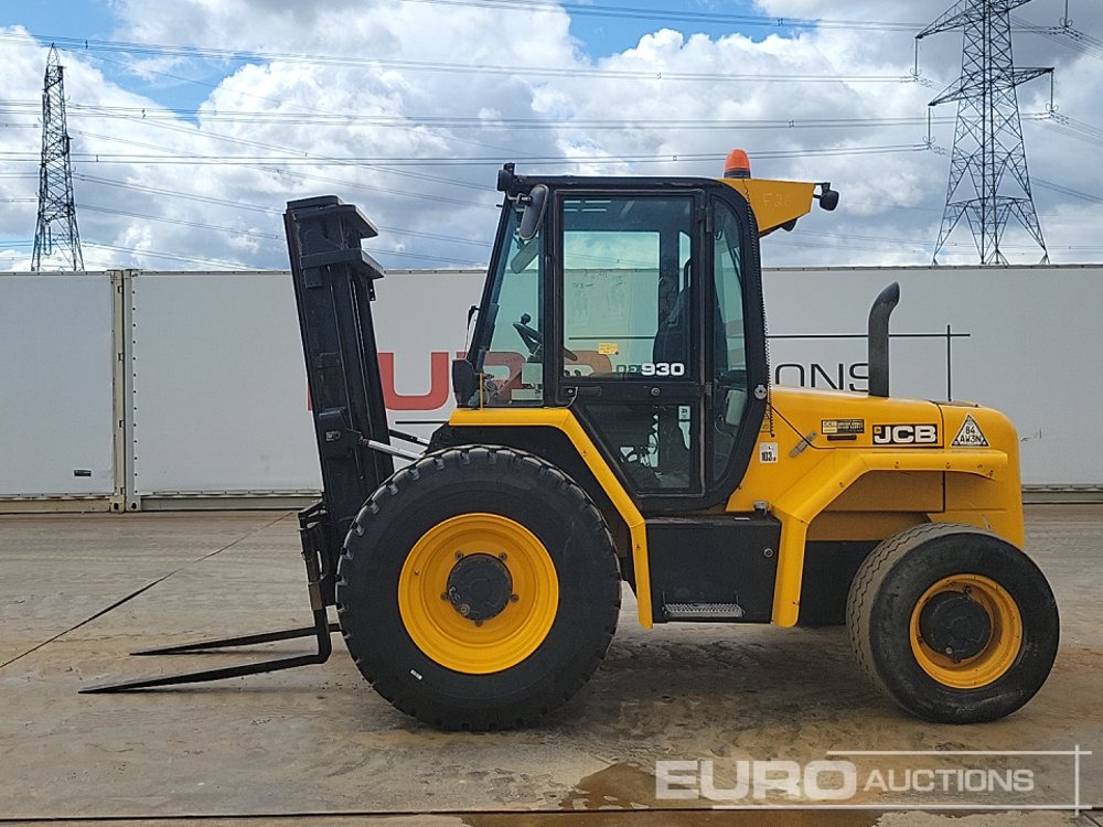 2019 JCB 930-4 - Φορτηγό ανωμάλου εδάφους: φωτογραφία 2 2019 JCB 930-4 - Φορτηγό ανωμάλου εδάφους: φωτογραφία 2