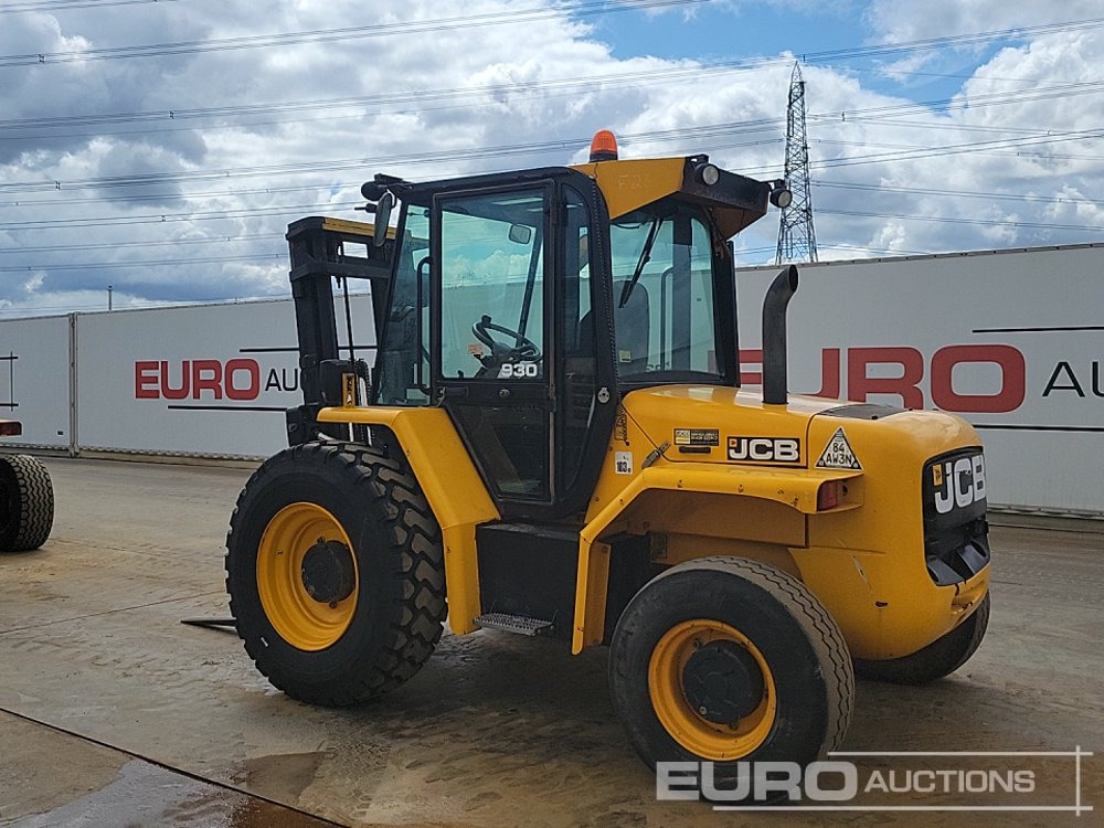 2019 JCB 930-4 - Φορτηγό ανωμάλου εδάφους: φωτογραφία 3 2019 JCB 930-4 - Φορτηγό ανωμάλου εδάφους: φωτογραφία 3