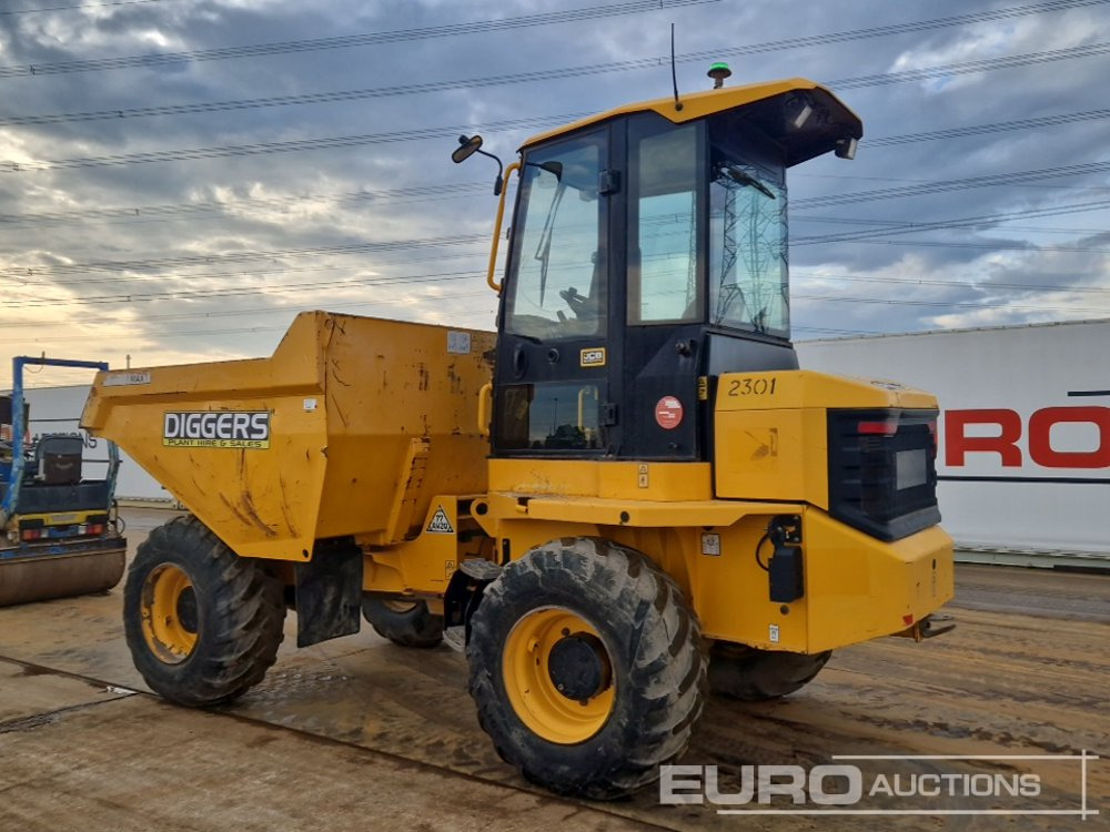 2019 JCB 9FT - Μίνι ανατρεπόμενο: φωτογραφία 3 2019 JCB 9FT - Μίνι ανατρεπόμενο: φωτογραφία 3