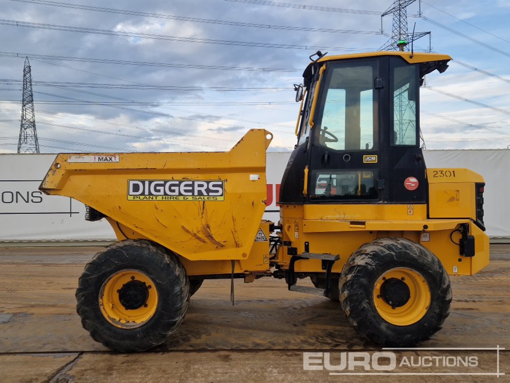 2019 JCB 9FT - Μίνι ανατρεπόμενο: φωτογραφία 2 2019 JCB 9FT - Μίνι ανατρεπόμενο: φωτογραφία 2