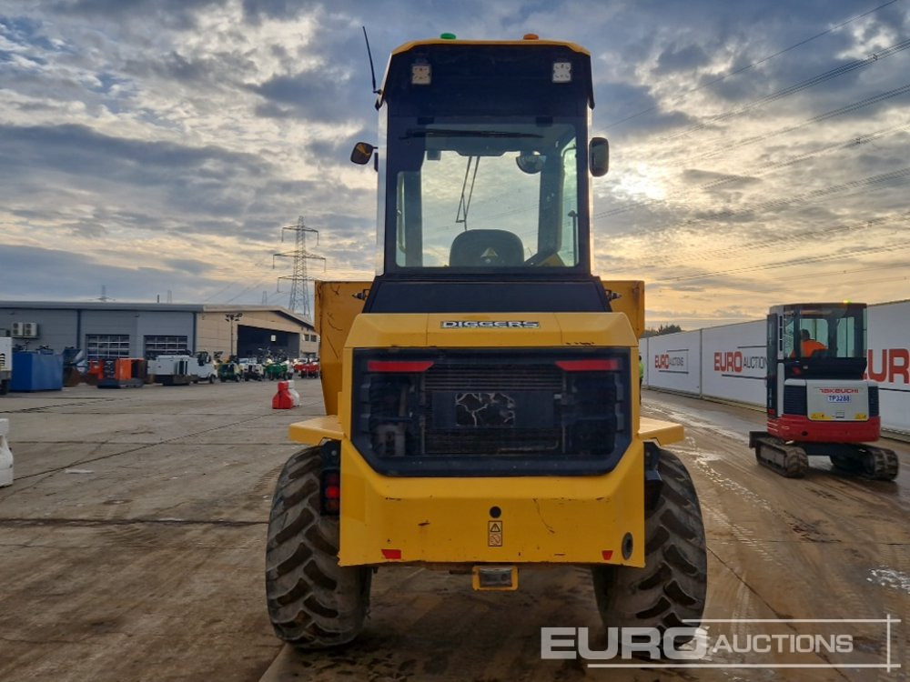 2019 JCB 9FT - Μίνι ανατρεπόμενο: φωτογραφία 4 2019 JCB 9FT - Μίνι ανατρεπόμενο: φωτογραφία 4