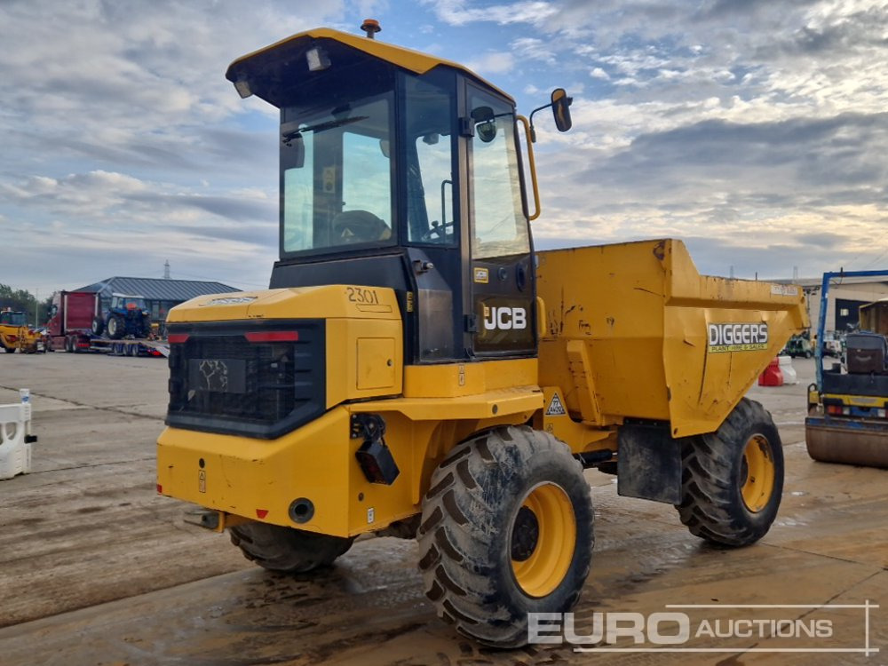 2019 JCB 9FT - Μίνι ανατρεπόμενο: φωτογραφία 5 2019 JCB 9FT - Μίνι ανατρεπόμενο: φωτογραφία 5