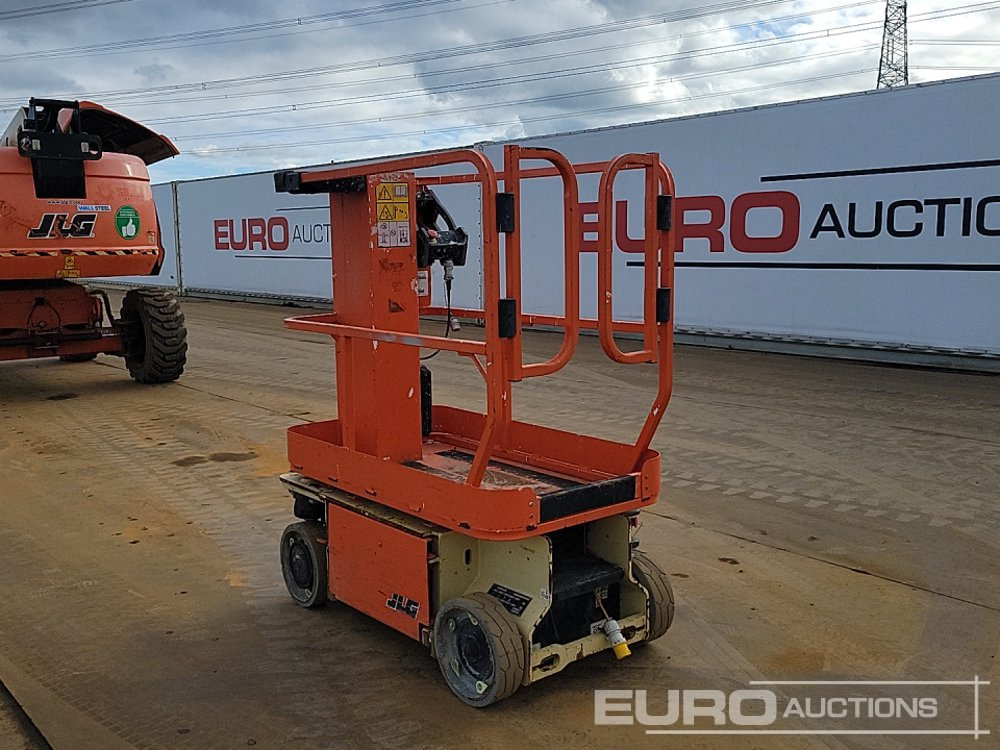 2019 JLG 1230ES - Πλατφόρμα εναέρια: φωτογραφία 3 2019 JLG 1230ES - Πλατφόρμα εναέρια: φωτογραφία 3