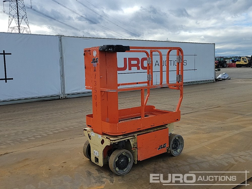 2019 JLG 1230ES - Πλατφόρμα εναέρια: φωτογραφία 1 2019 JLG 1230ES - Πλατφόρμα εναέρια: φωτογραφία 1