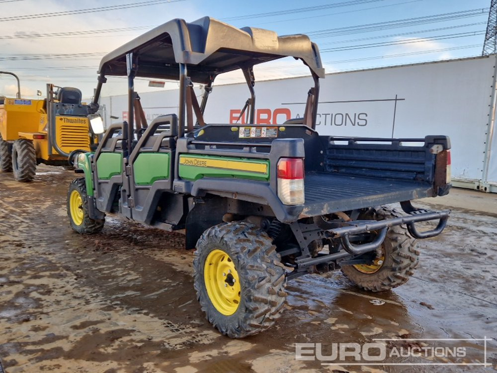 2019 John Deere Gator XUV855M S4 - Τετράκλινα: φωτογραφία 3 2019 John Deere Gator XUV855M S4 - Τετράκλινα: φωτογραφία 3