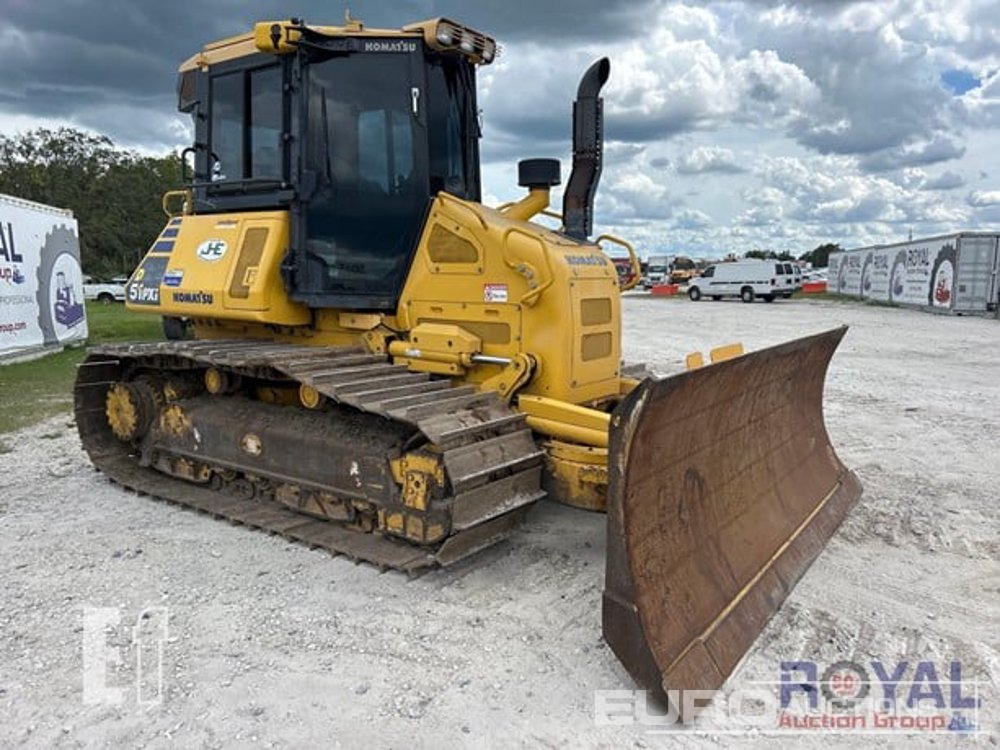 2019 Komatsu D51PXI-24 - Μπουλντόζα: φωτογραφία 4 2019 Komatsu D51PXI-24 - Μπουλντόζα: φωτογραφία 4