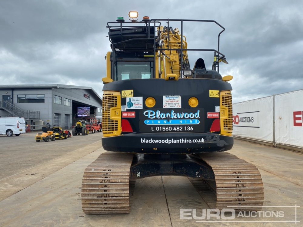 2019 Komatsu PC138US-11 - Ερπυστριοφόρος εκσκαφέας: φωτογραφία 4 2019 Komatsu PC138US-11 - Ερπυστριοφόρος εκσκαφέας: φωτογραφία 4