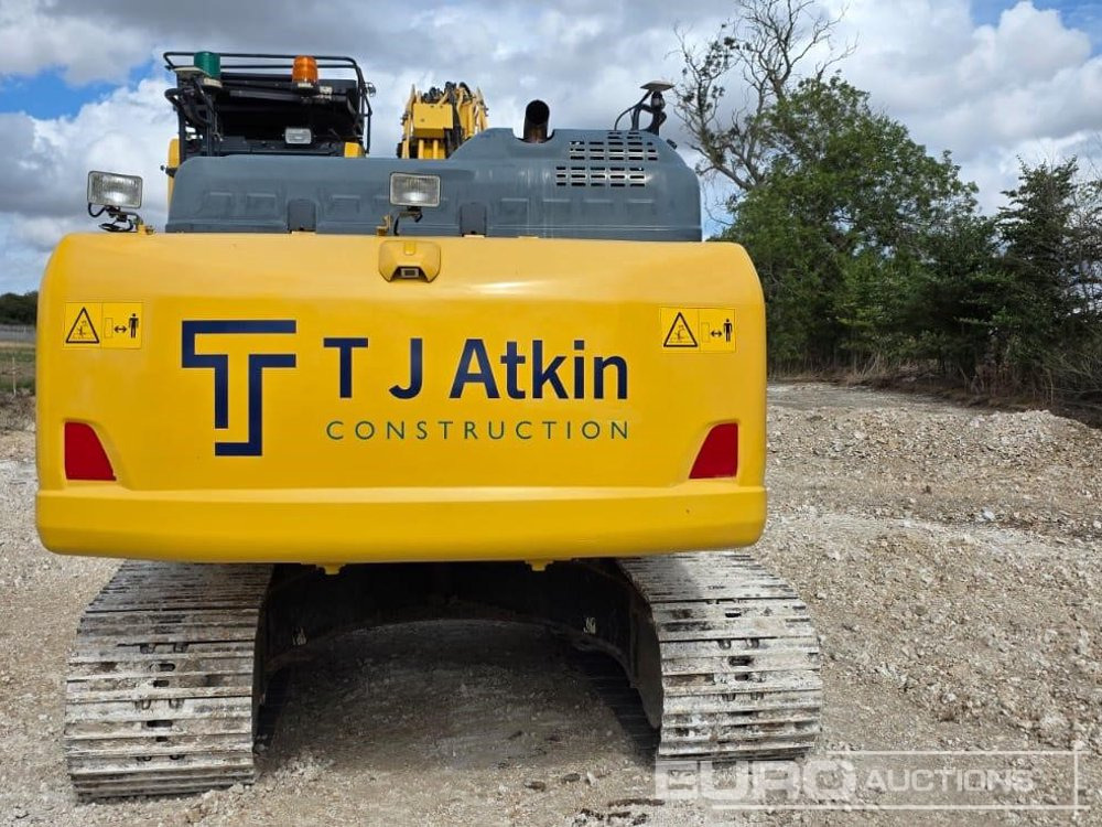2019 Komatsu PC210LCI-11 INTELLIGENT - Ερπυστριοφόρος εκσκαφέας: φωτογραφία 4 2019 Komatsu PC210LCI-11 INTELLIGENT - Ερπυστριοφόρος εκσκαφέας: φωτογραφία 4