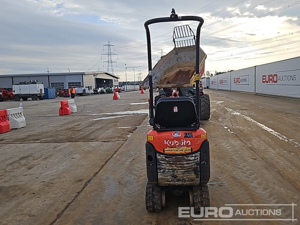 2019 Kubota K008-3 - Μίνι εκσκαφέας: φωτογραφία 4 2019 Kubota K008-3 - Μίνι εκσκαφέας: φωτογραφία 4