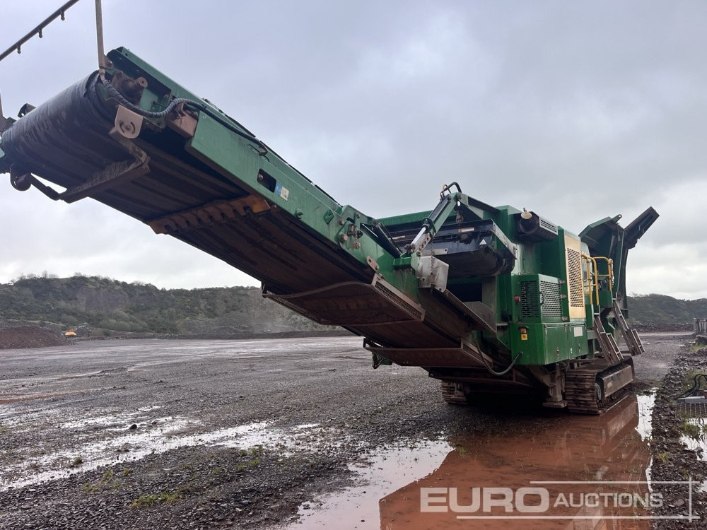 2019 McCloskey J50 V2 - Μηχάνημα Θραύσης: φωτογραφία 2 2019 McCloskey J50 V2 - Μηχάνημα Θραύσης: φωτογραφία 2