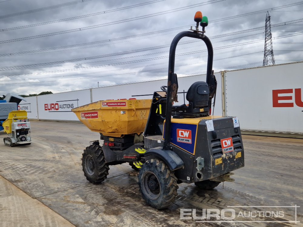2019 Mecalac 3 Ton - Μίνι ανατρεπόμενο: φωτογραφία 3 2019 Mecalac 3 Ton - Μίνι ανατρεπόμενο: φωτογραφία 3