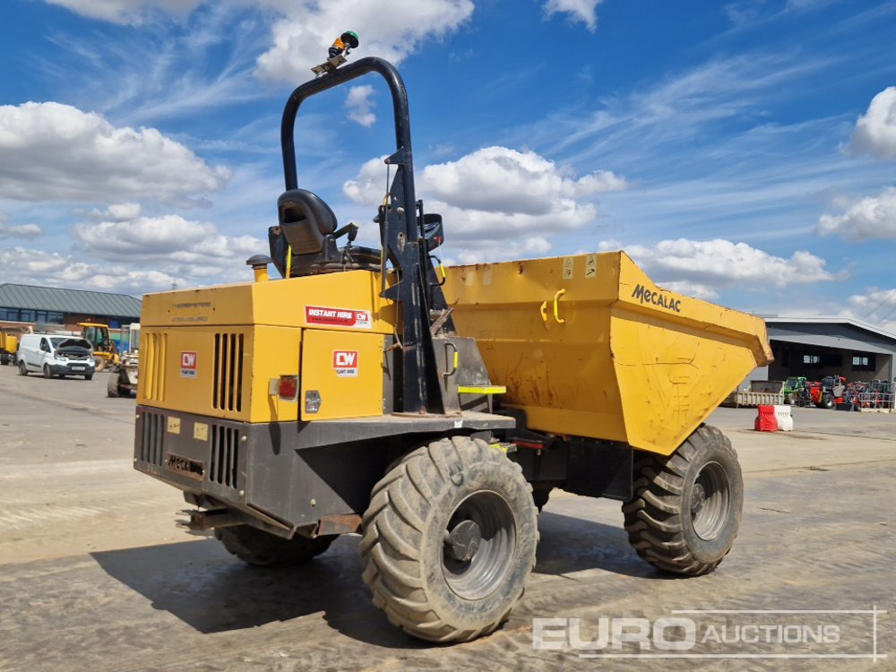 2019 Mecalac 9 Ton - Μίνι ανατρεπόμενο: φωτογραφία 5 2019 Mecalac 9 Ton - Μίνι ανατρεπόμενο: φωτογραφία 5