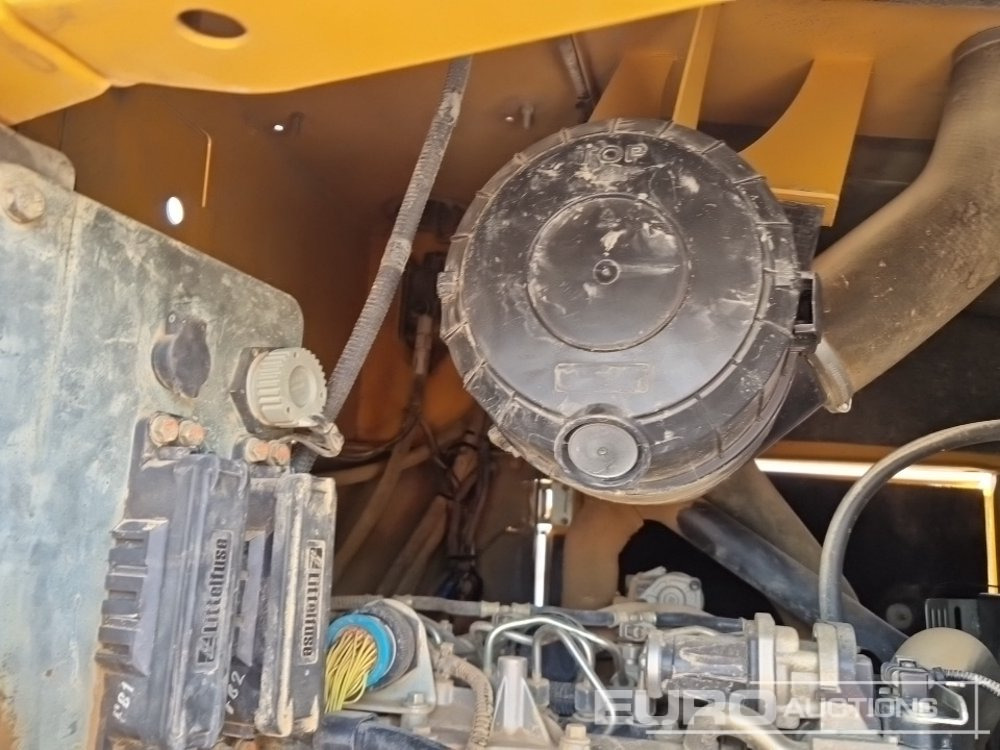 Μίνι ανατρεπόμενο 2019 Mecalac 9 Ton: φωτογραφία 16