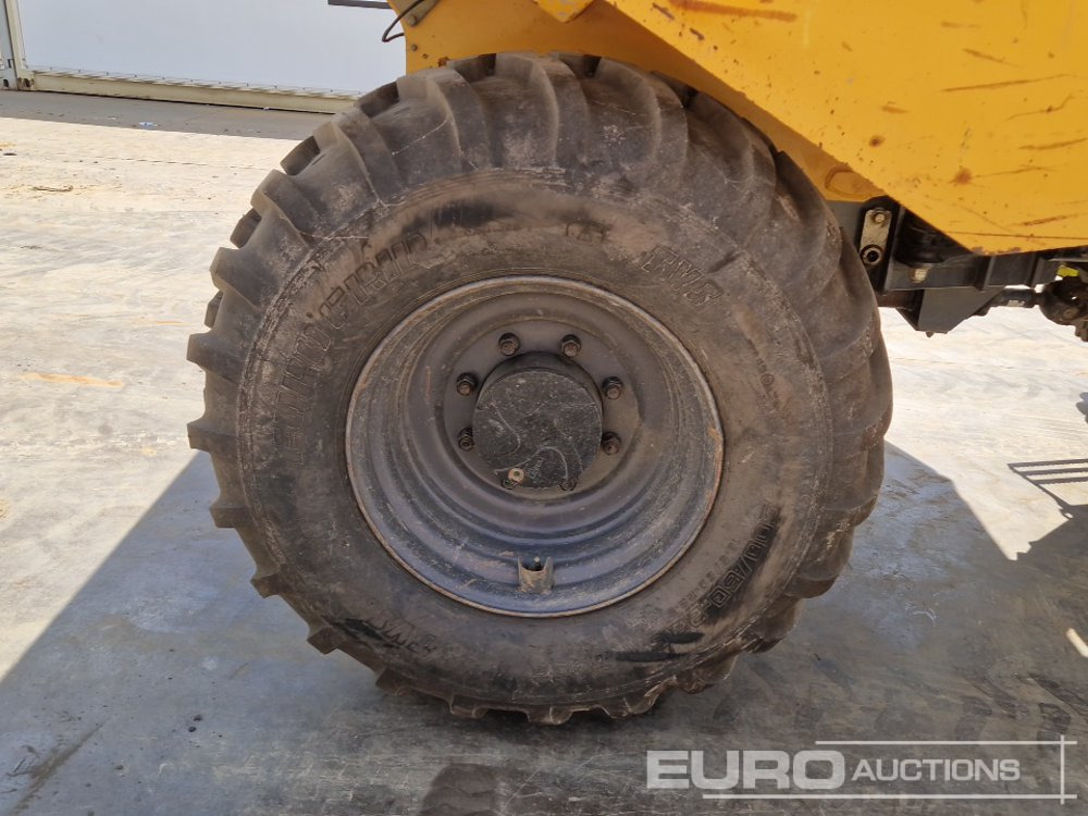 Μίνι ανατρεπόμενο 2019 Mecalac 9 Ton: φωτογραφία 12