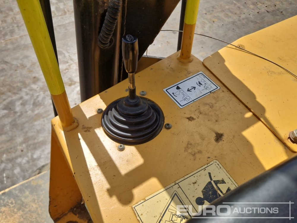 Μίνι ανατρεπόμενο 2019 Mecalac 9 Ton: φωτογραφία 36