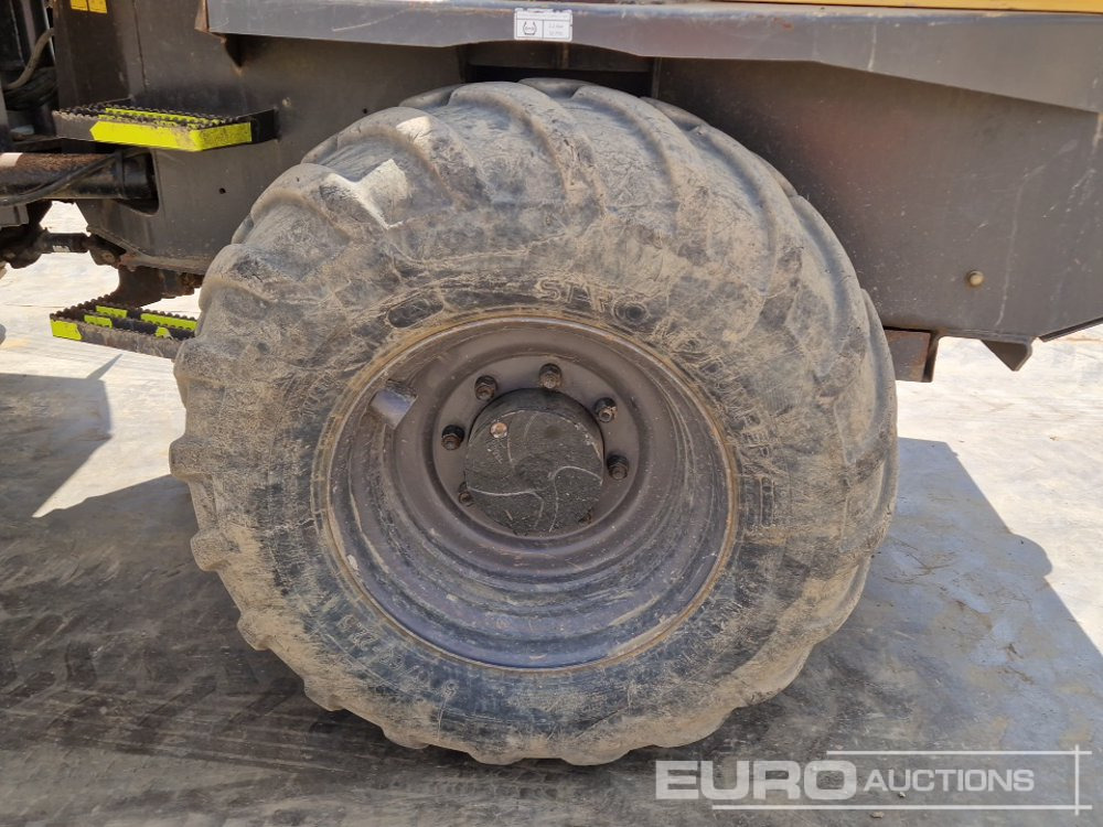 Μίνι ανατρεπόμενο 2019 Mecalac 9 Ton: φωτογραφία 11