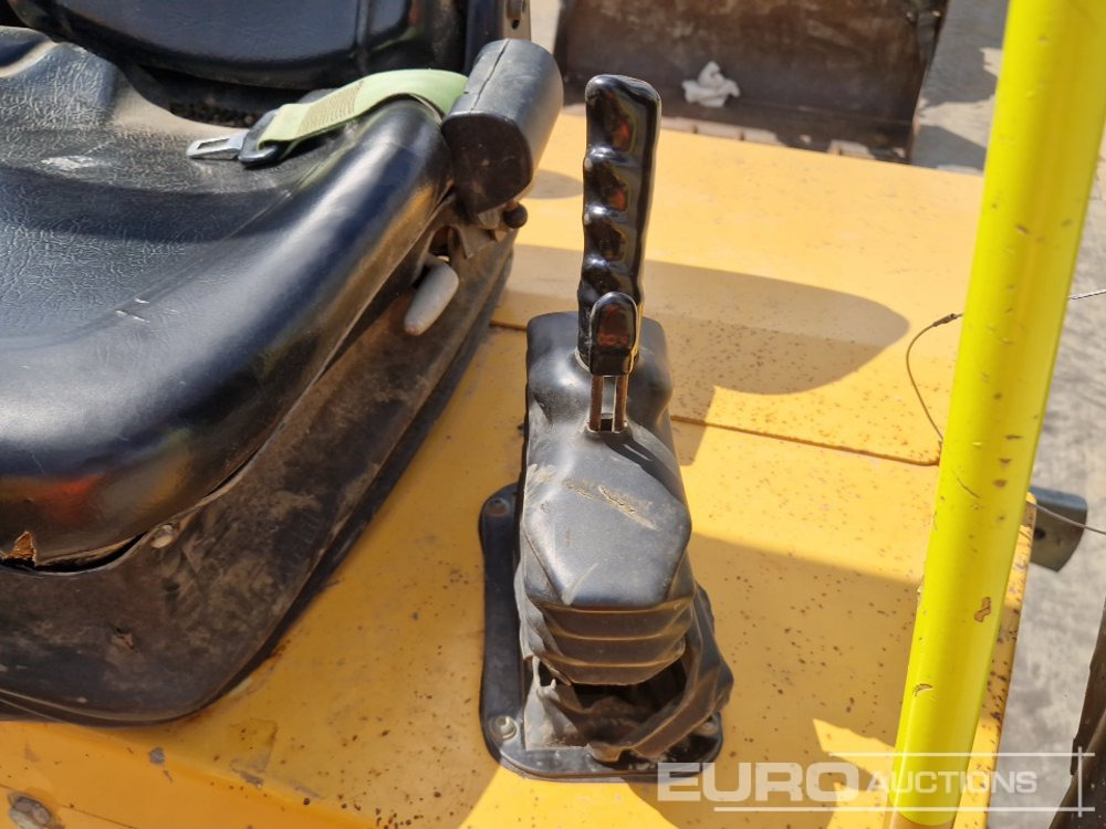 Μίνι ανατρεπόμενο 2019 Mecalac 9 Ton: φωτογραφία 35