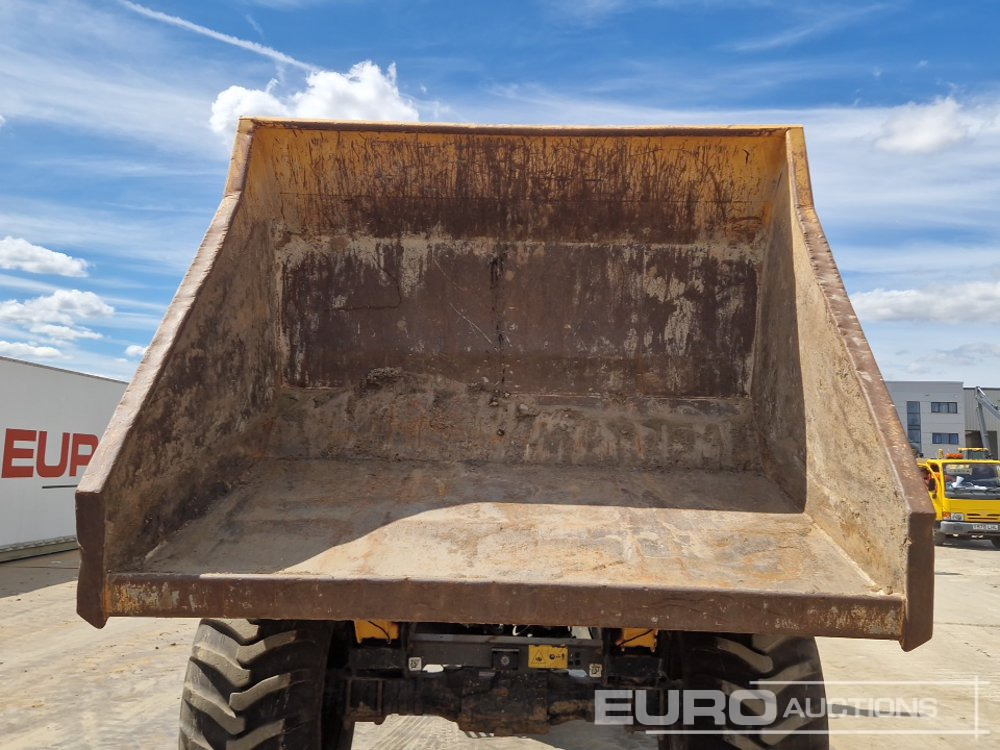 Μίνι ανατρεπόμενο 2019 Mecalac 9 Ton: φωτογραφία 28