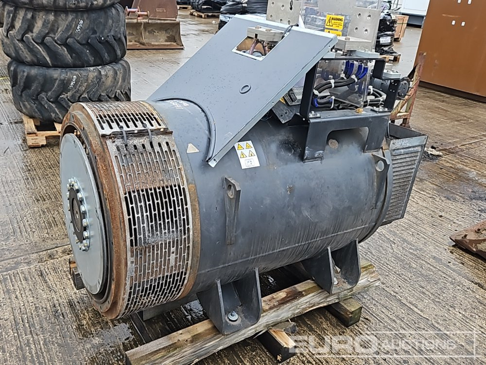 2019 Meccalte 1250 kVA Generator - Βιομηχανική γεννήτρια: φωτογραφία 1 2019 Meccalte 1250 kVA Generator - Βιομηχανική γεννήτρια: φωτογραφία 1