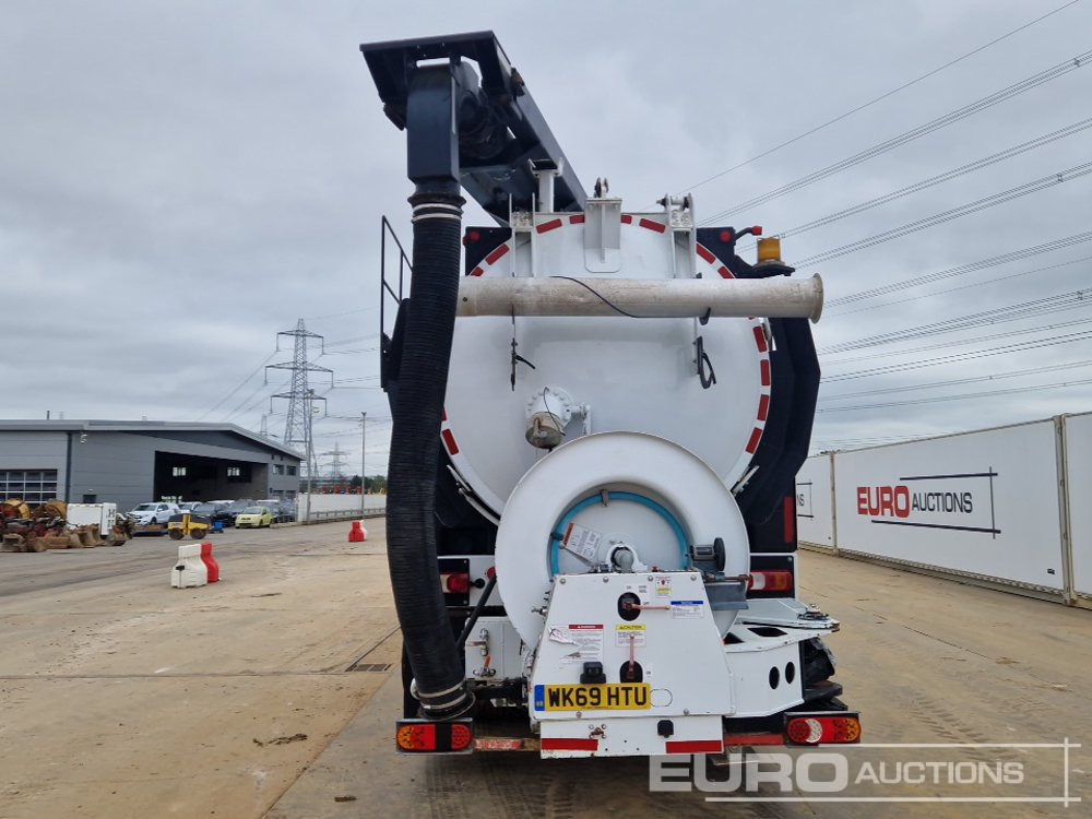 2019 Mercedes Arocs 3243 - Φορτηγό βυτιοφόρο: φωτογραφία 4 2019 Mercedes Arocs 3243 - Φορτηγό βυτιοφόρο: φωτογραφία 4